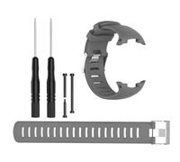 INF Bracelet de montre pour Sunto D4/D4i Novo silicone souple