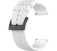 INF Bracelet de montre pour Suunto 7/9/9 baro/D5 Blanc