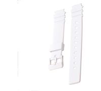 INF Bracelet de rechange pour montre Casio MRW-200H Blanc