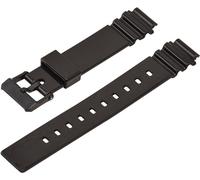 INF Bracelet de rechange pour montre Casio MRW-200H Le noir