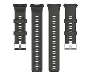 INF Bracelet de remplacement compatible avec le bracelet d'activité en silicone Polar Vantage V