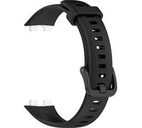 INF Bracelet de remplacement pour Huawei Band 10/9/8 Le noir