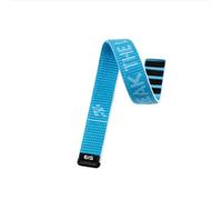 INF Bracelet de Sport Original en Nylon Compatible avec Garmin Forerunner 255/265/165 - Confortable et Sécurisé Bleu