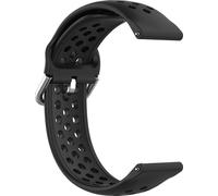 INF Bracelet de sport pour Samsung Galaxy Watch 22mm noir