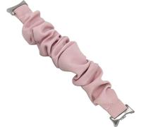 INF Bracelet élastique pour Xiaomi Mi Band 8 - Nylon, 23cm x 3cm, 1 pièce Rose