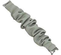 INF Bracelet élastique pour Xiaomi Mi Band 8 - Nylon, 23cm x 3cm, 1 pièce Vert