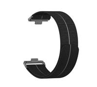 INF Bracelet en nylon compatible avec les montres intelligentes Huawei Fit3/4/5 - Velcro respirant - 23 cm x 2,2 cm