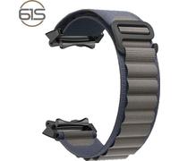 INF Bracelet en nylon pour Amazfit T-Rex 3 Bleu
