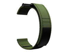 INF Bracelet en nylon pour Garmin Fenix 6X/5X/3/3 HR/D2 Charlie/Descent MK2 26mm de large