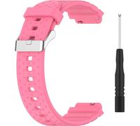 INF Bracelet en silicone avec tournevis pour Xplora X5 Play Rose