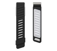 INF Bracelet en silicone compatible avec Whoop Watch - Bracelet de rechange sportif réglable avec fermoir en alliage de zinc