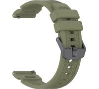 INF Bracelet en silicone pour Garmin Venu X1 - Confort et respirabilité Vert