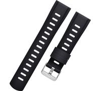 INF Bracelet en silicone pour Huawei GT3/2 Honor Watch 4 Le noir L