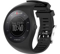 INF Bracelet en silicone pour Polar M200 Noir
