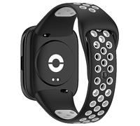 INF Bracelet en silicone pour Redmi Watch 3 Youth/Watch 3 Lite/Watch 3 Active, bracelet de rechange au design classique et simple, bracelet de montre en TPU