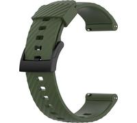 INF Bracelet en silicone pour Suunto 7/9/9 Baro/D5
