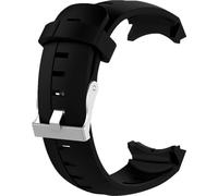 INF Bracelet en silicone pour Suunto Spartan Ultra Noir