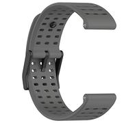 INF Bracelet en silicone pour Suunto Vertical/9 Peak Pro/9 Peak/5Peak remplacement Air-Hole Band