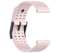 INF Bracelet en silicone pour Suunto Vertical/9 Peak Pro/9 Peak/5Peak remplacement Air-Hole Band