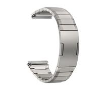 INF Bracelet en titane pour Huawei Watch GT 5 Pro 46mm Titane