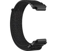 INF Bracelet noir pour Garmin Forerunner 220/230/235/620/630/735XT