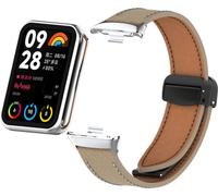 INF Bracelet pliable magnétique Xiaomi Mi Band 9 Pro Le noir