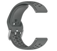 INF Bracelet pour Amazfit Active 2 - Bracelet de rechange en silicone respirant