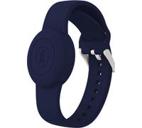 INF Bracelet pour Apple AirTags, support léger, bracelet anti-rayures Bleu foncé