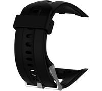 Bracelet de rechange pour Garmin Forerunner 10/15, bracelet de montre, bracelet de fitness en silicone noir