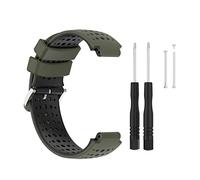 INF Bracelet pour Garmin Forerunner 220/230/235/620/630 / 735XT Silicone