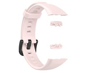 INF Bracelet pour Huawei Band 6/Band 6 Pro, bracelet de montre de remplacement en silicone compatible avec Honor Band 7/Band 6, 22 mm
