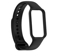 INF Bracelet pour Xiaomi Smart Band 8 Active, Redmi Band 2 Le noir