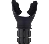 INF Breathing trainer for sports and fitness noir