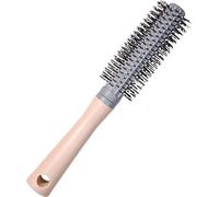 INF Brosse à cheveux rose avec aération pour des boucles volumineuses