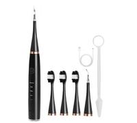 INF Brosse à dents électrique avec antitartre Le noir