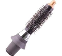INF Brosse Ronde 20mm pour Sèche-Cheveux Dyson + Adaptateur 2ème Génération Or