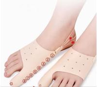 INF Bunion Corrector for Hallux Valgus, orthèse réglable pour l'alignement des orteils L