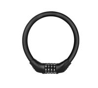 INF Câble antivol vélo avec code Black