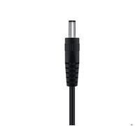 INF Câble d'alimentation USB vers CC - Cordon de charge 5V pour routeurs, lampes et jouets 0,5 m