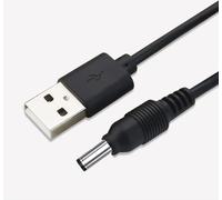 INF Câble d'alimentation USB vers DC 5V - Chargeur pour routeurs, lampes, jouets 0,5 m