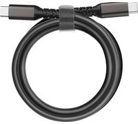 INF Câble de projection double mâle TYPE-C 4K60HZ Câble audio et vidéo 1 m