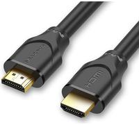 INF Câble HDMI vers micro HDMI : 4K, PVC, pour tablette, TV, caméra 2 m