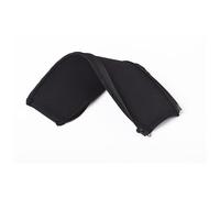 INF Cache-bandeau compatible avec Xiaomi - 1 paquet, polyester, noir, 24,5 cm x 7,5 cm x 0,5 cm