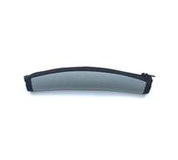 INF Cache-bandeau de rechange en cuir protéiné avec mousse à mémoire de forme, compatible avec les écouteurs Audio-Technica ATH-SR50BT - Plus de confort et de protection