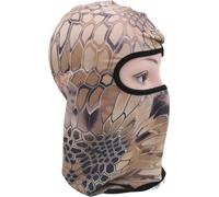 INF Cagoule de protection du visage Multicolore