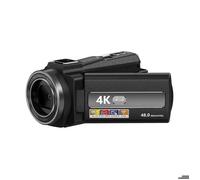 INF Caméra 4K / 48MP / Zoom 16x / vision infrarouge / télécommande