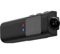 INF Caméra Lunettes POV 2.7K HD avec Écran IPS 0.96" - Kit Complet Le noir