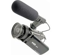 INF Caméra numérique HD avec microphone et objectif grand angle