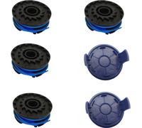 INF Capuchon de bobine de remplacement pour Cobalt 40V Multicolore