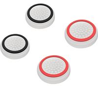INF Capuchons de bâtonnets lumineux pour PS4/Xbox - Pack de 4